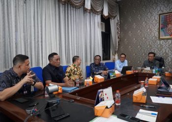 Pemprov Lampung Kejar PAD, Penunggak Retribusi Kabel Internet Diultimatum