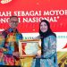 Walikota Eva Dwiana Raih Penghargaan Nasional Penggerak UMKM dan Ekonomi Kreatif