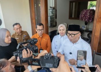 Mirza Ajak Warga Sukseskan Sensus Ekonomi 2026