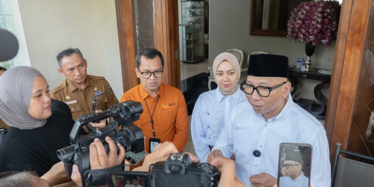 Mirza Ajak Warga Sukseskan Sensus Ekonomi 2026