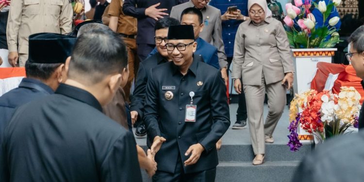 DPRD Soroti LKPJ, Gubernur Lampung Tegaskan Komitmen Perbaiki Pembangunan