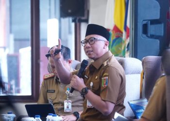 Mirza Genjot Digitalisasi, Kebocoran PAD Jadi Sorotan