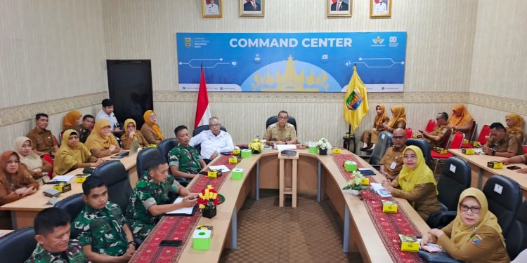 Lampung Perketat Pengendalian Harga Jelang Iduladha