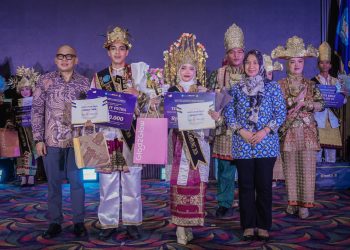 Duta Bahasa Lampung 2026 Resmi Terpilih, Siap Gaungkan Literasi dan Budaya