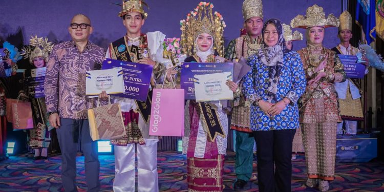 Duta Bahasa Lampung 2026 Resmi Terpilih, Siap Gaungkan Literasi dan Budaya