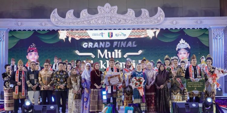 Muli Mekhanai 2026 Siap Jadi Wajah Baru Pariwisata Lampung