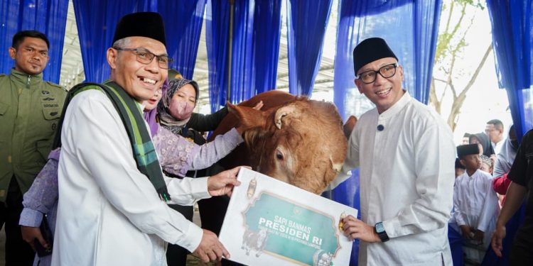 Iduladha Jadi Penguat Kebersamaan untuk Lampung Maju
