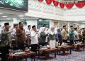 Rapimnas IPPNU di Lampung, Jihan Dorong Pelajar Berani Bermimpi Besar