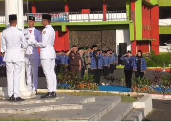 Peringatan Hari Lahir Pancasila, Pemkot Bandar Lampung Ajak Masyarakat Perkuat Persatuan di Era Digital
