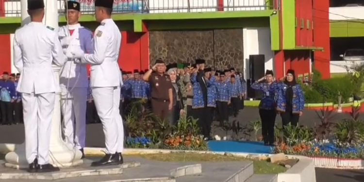 Peringatan Hari Lahir Pancasila, Pemkot Bandar Lampung Ajak Masyarakat Perkuat Persatuan di Era Digital