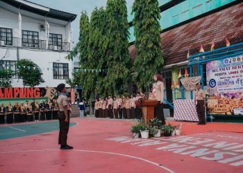 Jihan: Pramuka Benteng Generasi Muda di Era Digital