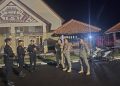 Brimob Sisir Lampung Timur, Antisipasi Begal dan Curanmor