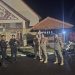 Brimob Sisir Lampung Timur, Antisipasi Begal dan Curanmor
