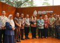 Itera Resmikan Taman Cendawan, Pusat Riset dan Konservasi Biodiversitas Jamur Nusantara