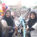 Air Mata Haru Iringi Penyerahan Hadiah Rumah di HUT Bandar Lampung