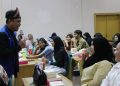 SOGA Gandeng Tri Sujarwo Bekali Mahasiswa KKN UGM Keterampilan Mendongeng