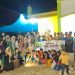 Ikam Lamtim Salurkan 5 Hewan Kurban di Desa Labuhan Ratu VII