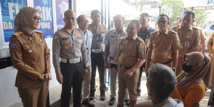 Diskon Pajak Kendaraan Digulirkan, Lampung Kejar Kepatuhan Wajib Pajak