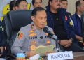 19 Hari Operasi, Polda Lampung Ringkus 95 Pelaku Kejahatan Jalanan