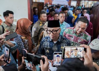 Mirza Targetkan Lebih Banyak Siswa Lampung Tembus PTN