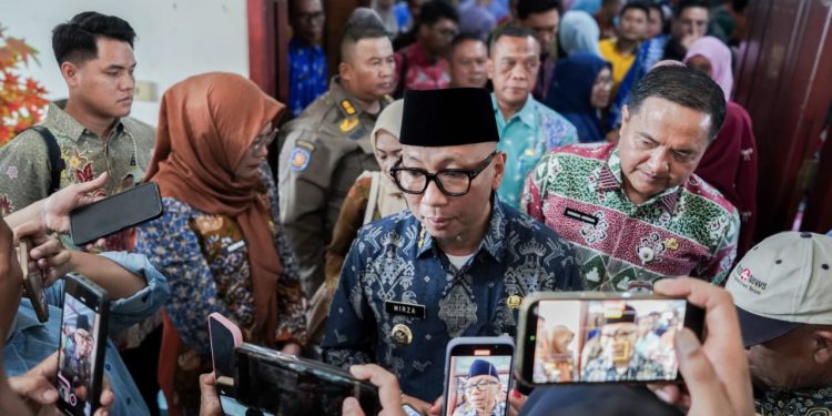Mirza Targetkan Lebih Banyak Siswa Lampung Tembus PTN