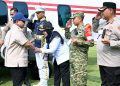 Bunda Eva Sambut Presiden Prabowo, Bandar Lampung Siap Sukseskan Munas HIPMI