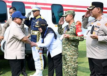 Bunda Eva Sambut Presiden Prabowo, Bandar Lampung Siap Sukseskan Munas HIPMI
