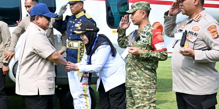 Bunda Eva Sambut Presiden Prabowo, Bandar Lampung Siap Sukseskan Munas HIPMI