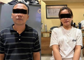 Pasutri Penggelap 19 Ton Kopi Rp1,3 Miliar Dibekuk di Jawa Tengah
