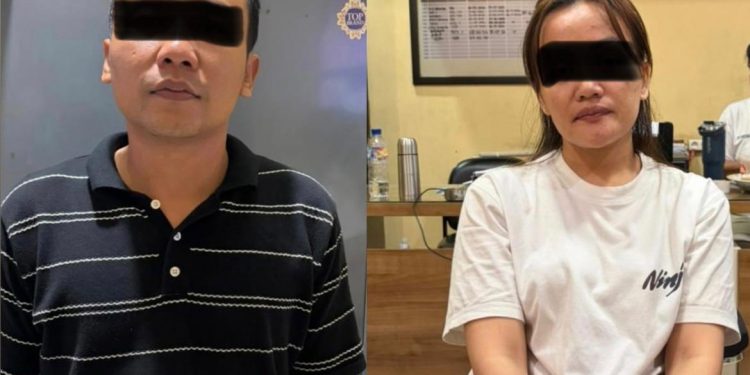 Pasutri Penggelap 19 Ton Kopi Rp1,3 Miliar Dibekuk di Jawa Tengah