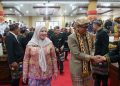 Gubernur Apresiasi Kinerja Pemkot di HUT ke-344 Bandar Lampung