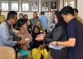 Pemkot Bandar Lampung Salurkan Bantuan Korban Bencana dan Pasien Berobat