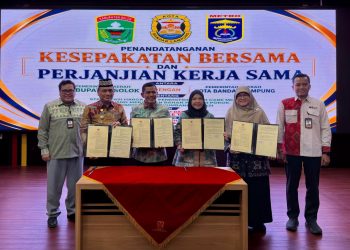 BI Lampung Fasilitasi KAD Bandar Lampung, Metro, dan Solok