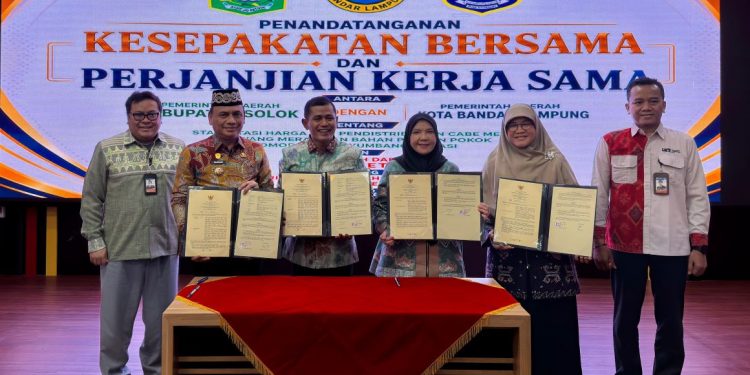 BI Lampung Fasilitasi KAD Bandar Lampung, Metro, dan Solok
