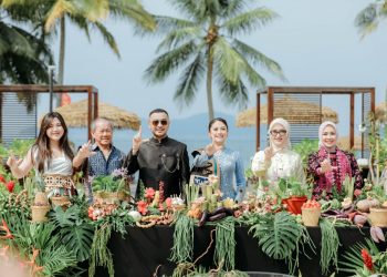 Pesenggiri Festival Angkat Kejayaan Budaya Lampung