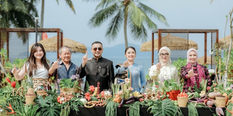 Pesenggiri Festival Angkat Kejayaan Budaya Lampung