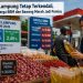 Inflasi Lampung Tetap Terkendali, Kenaikan Harga BBM dan Bawang Merah Jadi Pemicu