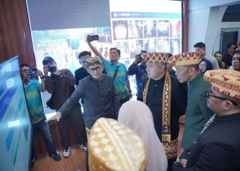 Kadiskominfotik Bandar Lampung Kenalkan Smart City Lewat Program Seribu Wajah