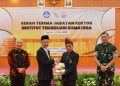 100 Hari Kerja Rektor Baru Itera: Pacu Ekosistem Riset Hilir yang Berdampak