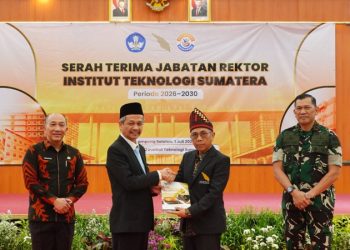 100 Hari Kerja Rektor Baru Itera: Pacu Ekosistem Riset Hilir yang Berdampak