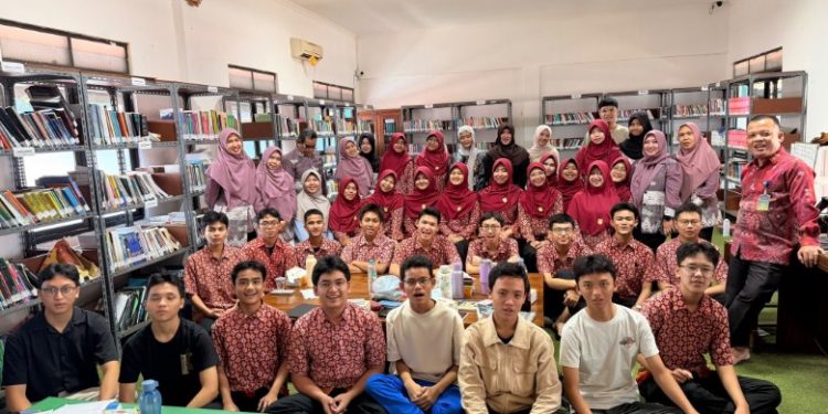 24 Siswa SMA Al Kautsar Melaju ke OSN Provinsi