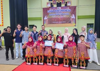 Borong Best Speaker, SMA Al Kautsar Wakili Lampung di LDBI dan NSDC Nasional