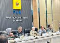 Itera Sampaikan Kajian Akademik RUU Ketenagalistrikan, Perkuat Peran Saintek dalam Transisi Energi Nasional