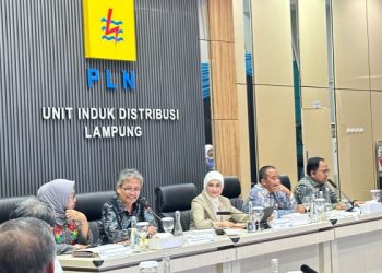Itera Sampaikan Kajian Akademik RUU Ketenagalistrikan, Perkuat Peran Saintek dalam Transisi Energi Nasional
