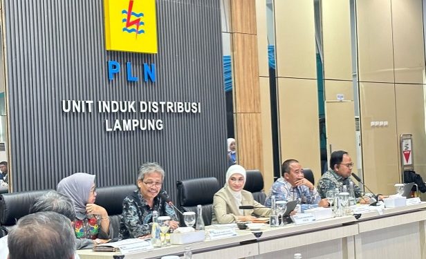 Itera Sampaikan Kajian Akademik RUU Ketenagalistrikan, Perkuat Peran Saintek dalam Transisi Energi Nasional