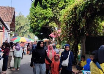 Belajar dari Payungi: Ketika Kebersamaan Menjadi Penggerak Perubahan