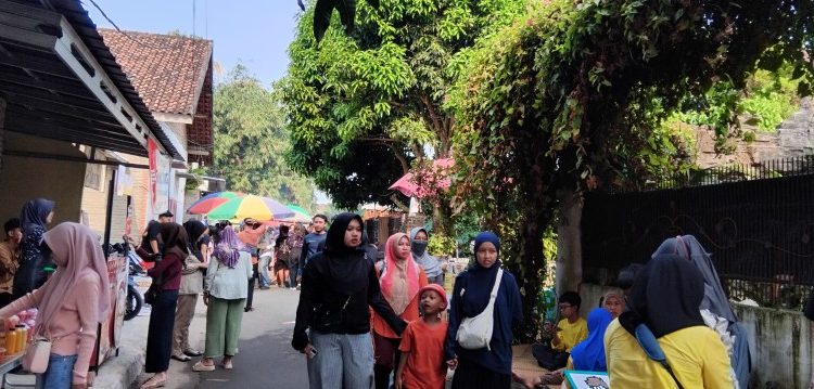 Belajar dari Payungi: Ketika Kebersamaan Menjadi Penggerak Perubahan