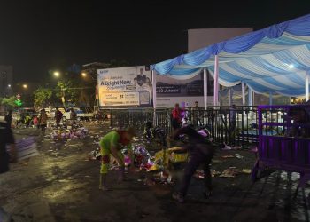 DLH: Video Viral Hanya Rekam Kondisi Sebelum Pembersihan