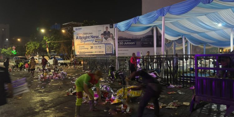 DLH: Video Viral Hanya Rekam Kondisi Sebelum Pembersihan