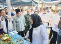 Lomba Masak Tradisional Meriahkan HUT ke-344 Bandar Lampung